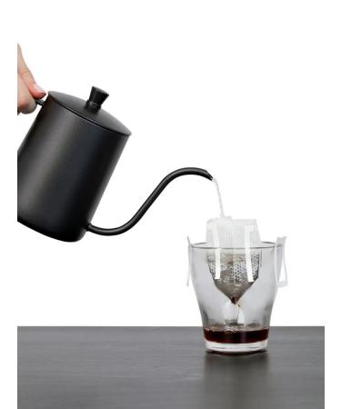 BUENOS DIAS Brazil of coffee in drip packets ground 5 pcs 10 grams - Buy Online on GoSupps.com