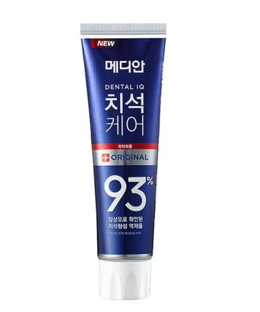 median Tartar Original toothpaste for the whole family 120g