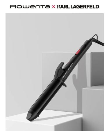 Rowenta Hair curls Karl Lagerfeld CF322LF0 38 mm