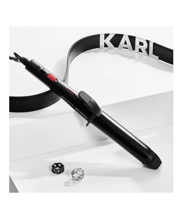 Rowenta Hair curls Karl Lagerfeld CF322LF0 38 mm - Buy Online on GoSupps.com