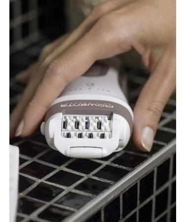 Rowenta Skin Respect EP8060F0 hair removal pink - Buy Online on GoSupps.com