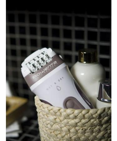 Rowenta Skin Respect EP8060F0 hair removal pink - Buy Online on GoSupps.com