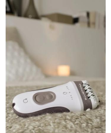 Rowenta Skin Respect EP8060F0 hair removal pink - Buy Online on GoSupps.com