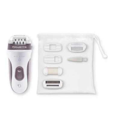 Rowenta Skin Respect EP8060F0 hair removal pink - Buy Online on GoSupps.com