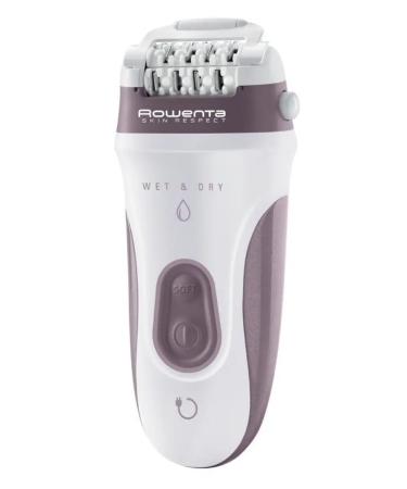 Rowenta Skin Respect EP8060F0 hair removal pink - Buy Online on GoSupps.com