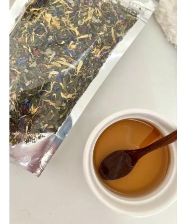 Weiserhouse Tea Siberian collection black berry herbal 200 g - Buy Online on GoSupps.com