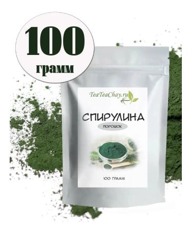 Teateachay Spirulina