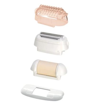 Rowenta Hair removal Soft Sensation EP5720F1 white - Buy Online on GoSupps.com