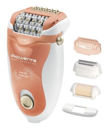 Rowenta Hair removal Soft Sensation EP5720F1 white - Buy Online on GoSupps.com
