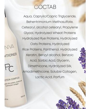 KENVA Air conditioner hair balm with keratin - Buy Online on GoSupps.com