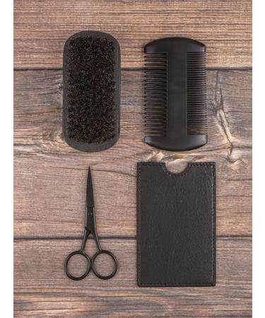 KatVik Beard grooming kit