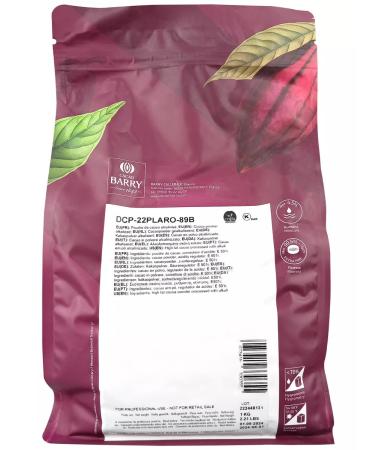 Cacao Barry Plein Arome Cocoa Power 22-24% brown 1 kg - Buy Online on GoSupps.com