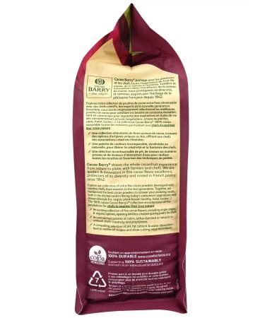 Cacao Barry Plein Arome Cocoa Power 22-24% brown 1 kg - Buy Online on GoSupps.com
