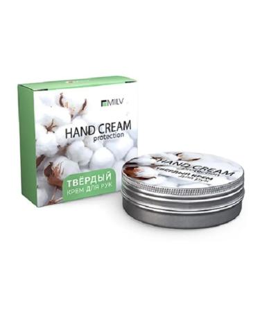 MILV Mini hand cream with wax