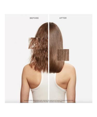 Kerastase Shampoo-vannna for smooth hair Discipline - Buy Online on GoSupps.com