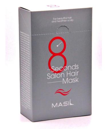 MASIL 8 Seconds - Buy Online on GoSupps.com