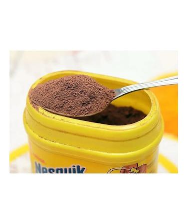 Nesquik Cocoa Nesvik children 1000 g The set is soluble - Buy Online on GoSupps.com
