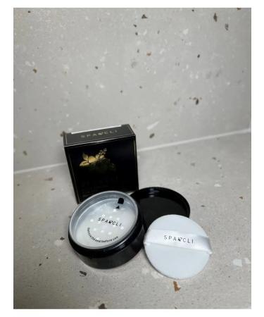 NKCT Face powder matters fixing mineral transparent - Buy Online on GoSupps.com