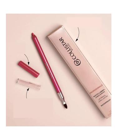 Collistar 01 Professional lip pencil "Naturale" - Buy Online on GoSupps.com
