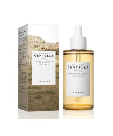 SKIN1004 Caling serum Madagascar Centella ampoule 50ml - Buy Online on GoSupps.com