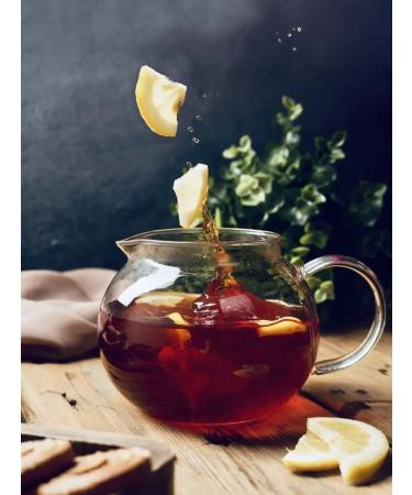 Chef Tea Roybush natural without caffeine 250g - Buy Online on GoSupps.com