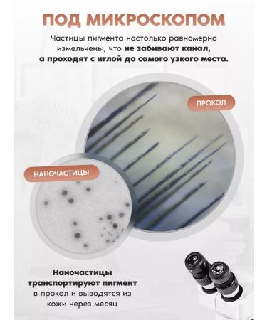 ALENA COSMOS Pigment for permanent eyebrow makeup light brown - Buy Online on GoSupps.com