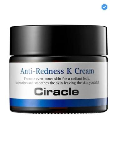 Ciracle Facial cream against redness Anti-Medness K Cream 50ml