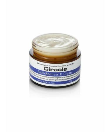 Ciracle Facial cream against redness Anti-Medness K Cream 50ml - Buy Online on GoSupps.com
