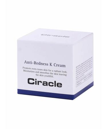 Ciracle Facial cream against redness Anti-Medness K Cream 50ml - Buy Online on GoSupps.com