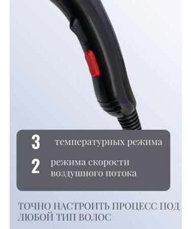 Charisma Hair hair dryer Professional 2000 W - Buy Online on GoSupps.com