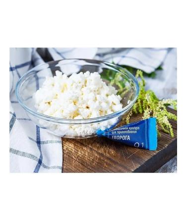 Ivan-Pole Sourds for cottage cheese 10 sticks 3 g - Buy Online on GoSupps.com