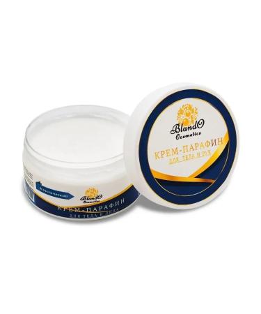 Blando Cosmetics Paraffin for the hands for the face and body classic 200 ml - Buy Online on GoSupps.com