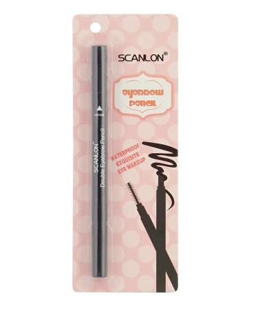 SCANLON Eyebrow pencil 2 in 1 tone-5 - Buy Online on GoSupps.com