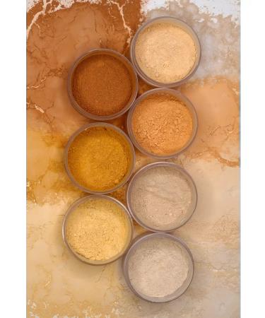 STARWAY COSMETICS Velvet Loose Powder No. 11101 30 g. - Buy Online on GoSupps.com