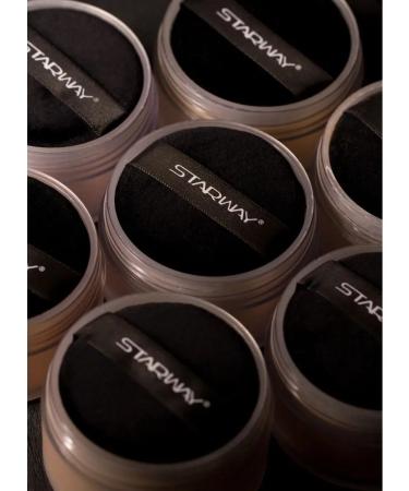 STARWAY COSMETICS Velvet Loose Powder No. 11101 30 g. - Buy Online on GoSupps.com