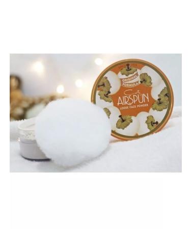 Airspun Facial powder crumbly matting - Buy Online on GoSupps.com