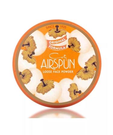 Airspun Facial powder crumbly matting - Buy Online on GoSupps.com