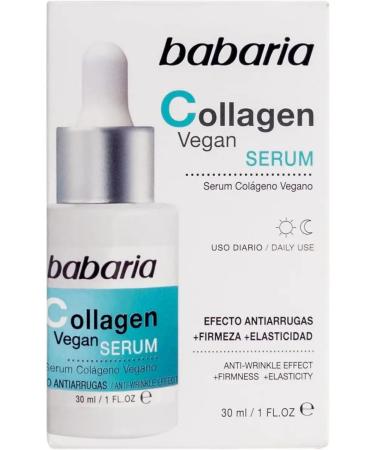 Babaria Moisturizing anti -aging serum with collagen
