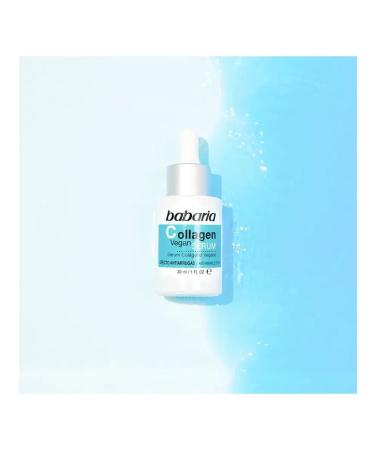 Babaria Moisturizing anti -aging serum with collagen - Buy Online on GoSupps.com