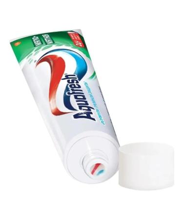 Aquafresh toothpaste soft-grinding 100 ml 2 pcs - Buy Online on GoSupps.com