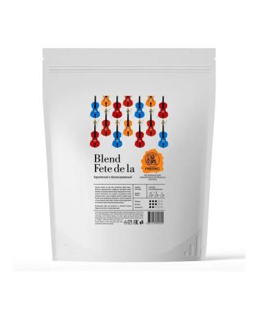 Parizano Soluble coffee with ground Fete de la 500g - Buy Online on GoSupps.com