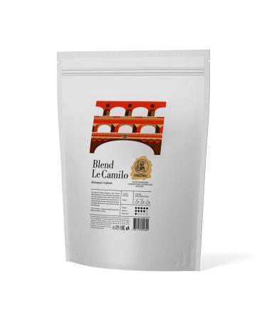 Parizano Soluble coffee with ground le camilo 500g - Buy Online on GoSupps.com