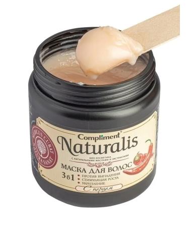Compliment Mask d hair with pepper river for growth and fortification 500 ml - Buy Online on GoSupps.com