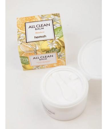 Heimish Balm All Clean Balm Mandarin - Buy Online on GoSupps.com