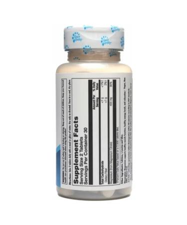 KAL Magnesium citrate 400 mg 60 tablets - Buy Online on GoSupps.com