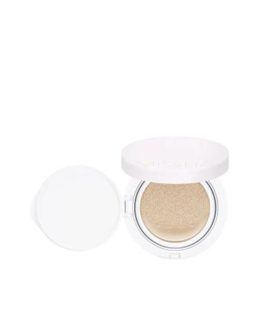 MISSHA Tonal face cushon SPF 50 15 g shade 21 - Buy Online on GoSupps.com
