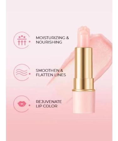 La Scent Lip balm hygienic lipstick shine transparent care - Buy Online on GoSupps.com