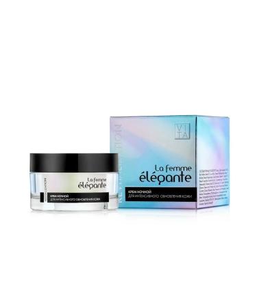 La femme elegante Cosmetics set la FAM Elegane rejuvenating faces - Buy Online on GoSupps.com