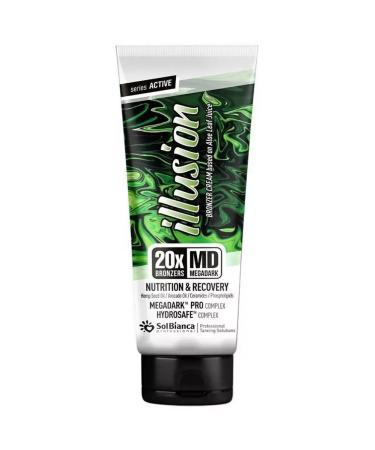 Solbianca Zagar cream in the solarium Illusion 125 ml