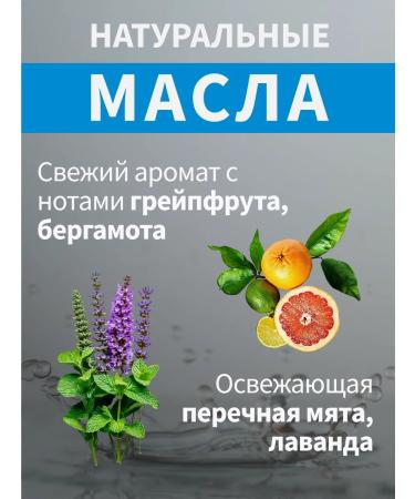 Decide Male shower 1 liter hypoallergenic shampoo - Buy Online on GoSupps.com